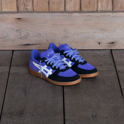 Mens Asics Skyhand OG (Blue Violet/Cream)