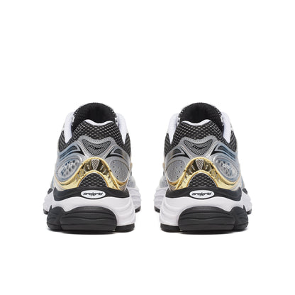 Men's Saucony ProGrid Omni 9 "Silver Gold"