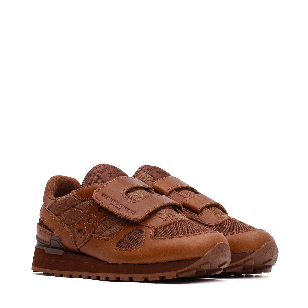 Saucony x Engineered Garments Men Shadow Original Double Strap Brown S71045-2