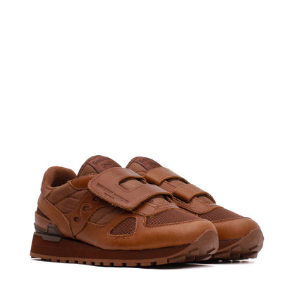 Saucony x Engineered Garments Men Shadow Original Double Strap Brown S71045-2