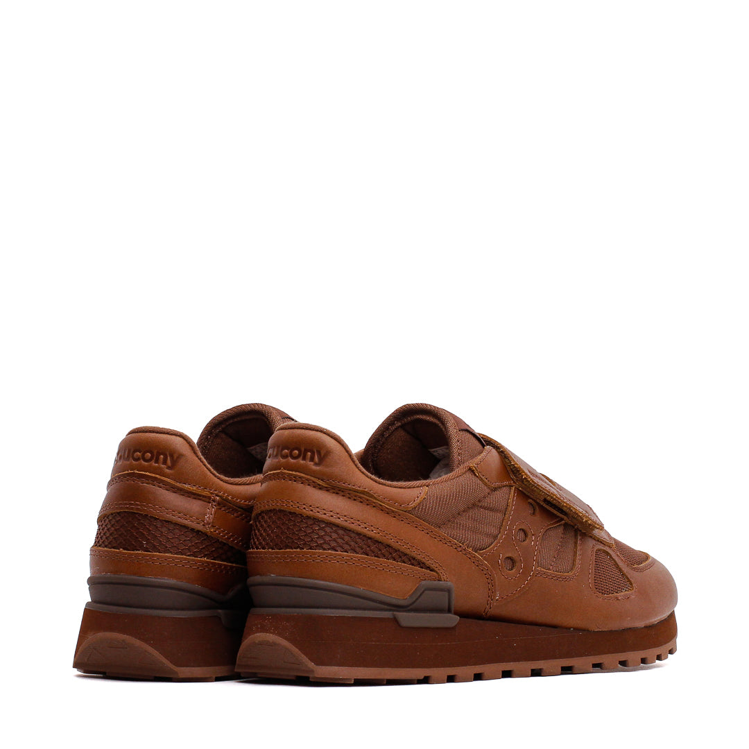 Saucony x Engineered Garments Men Shadow Original Double Strap Brown S71045-2