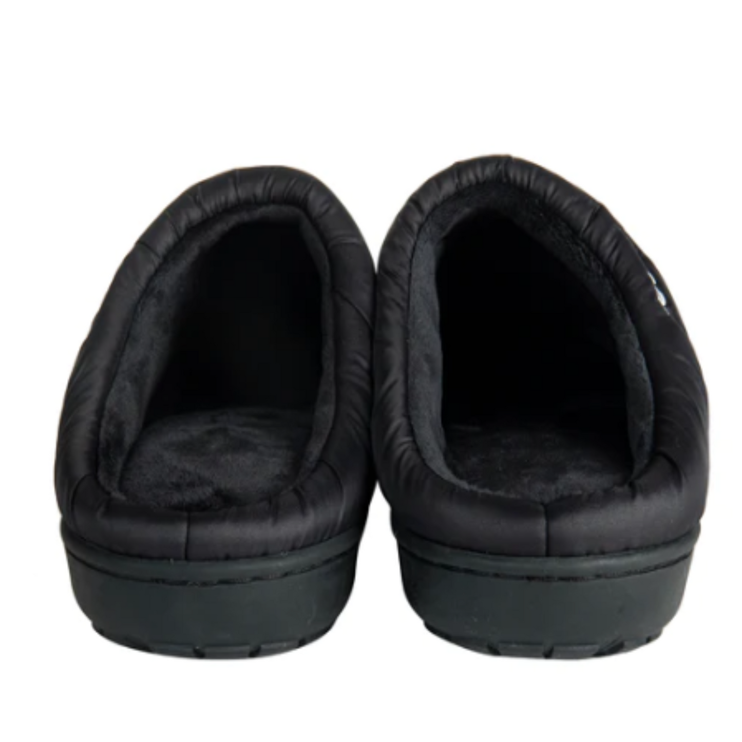 Men's SUBU Fall & Winter Slippers  "Black"