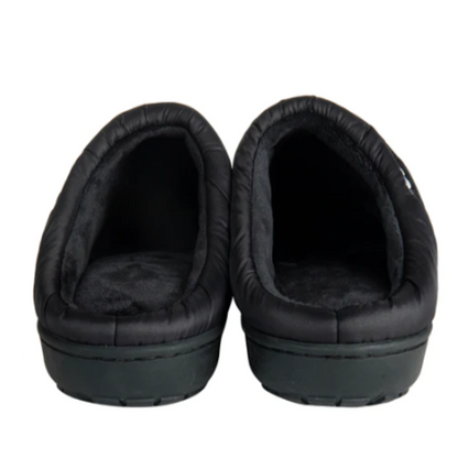 Men's SUBU Fall & Winter Slippers  "Black"