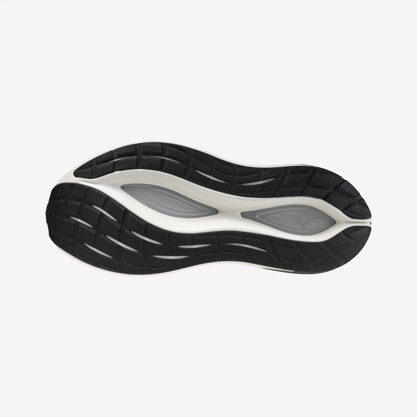 Mizuno | Neo Vista 2 | Unisex | Origami | White/Black