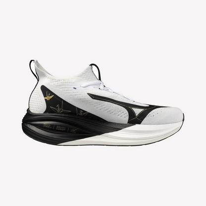 Mizuno | Neo Vista 2 | Unisex | Origami | White/Black