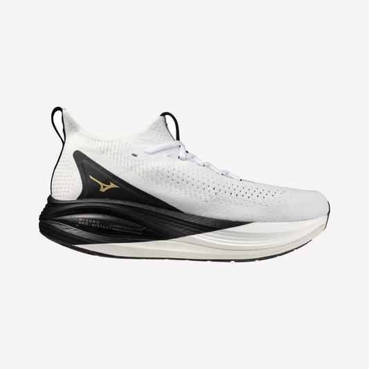 Mizuno | Neo Vista 2 | Unisex | Origami | White/Black