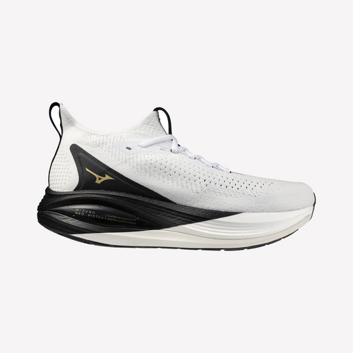 Mizuno | Neo Vista 2 | Unisex | Origami | White/Black
