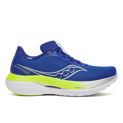 Saucony | Endorphin Trainer | Men's | Lapis/Citron