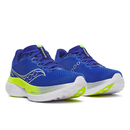 Saucony | Endorphin Trainer | Men's | Lapis/Citron