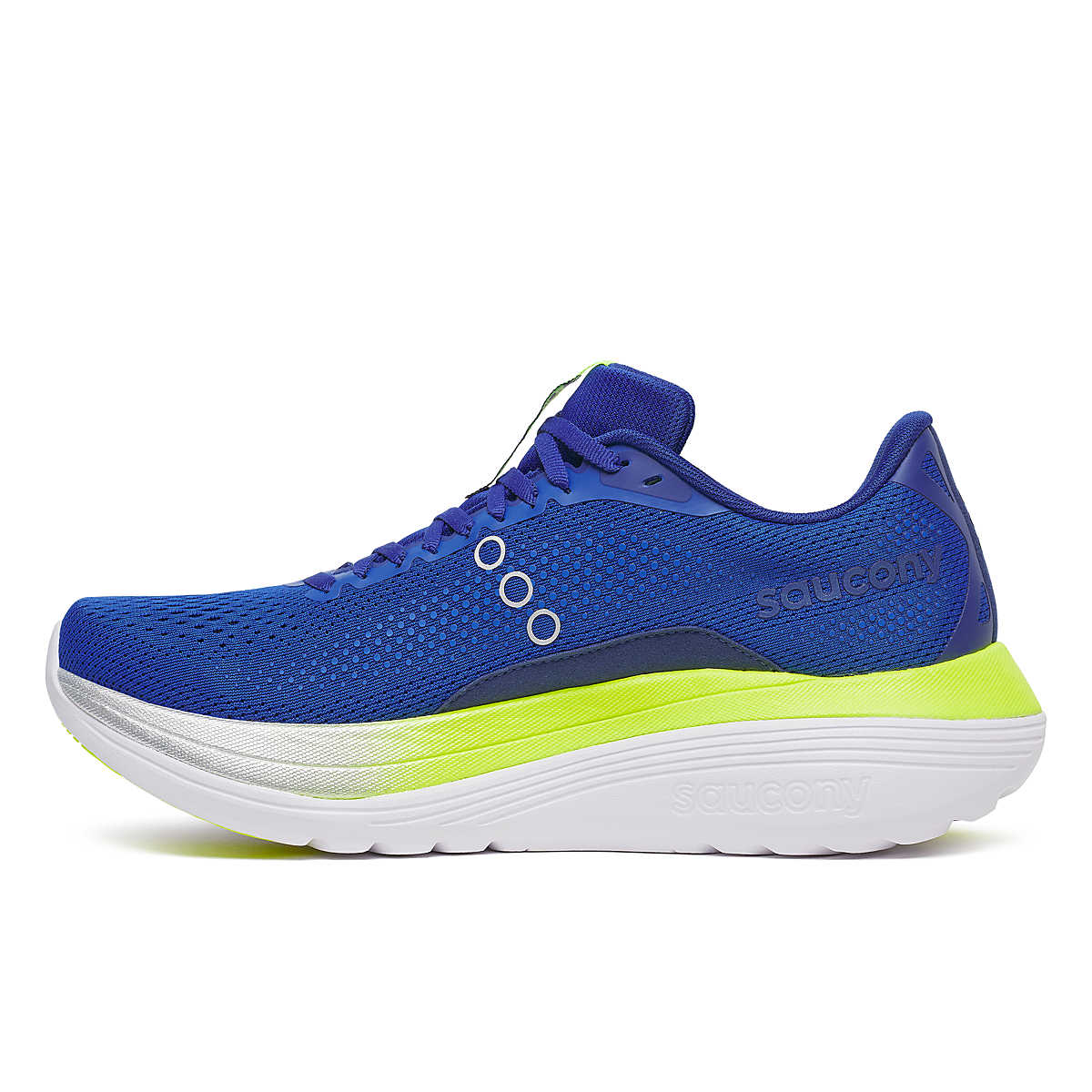 Saucony | Endorphin Trainer | Men's | Lapis/Citron