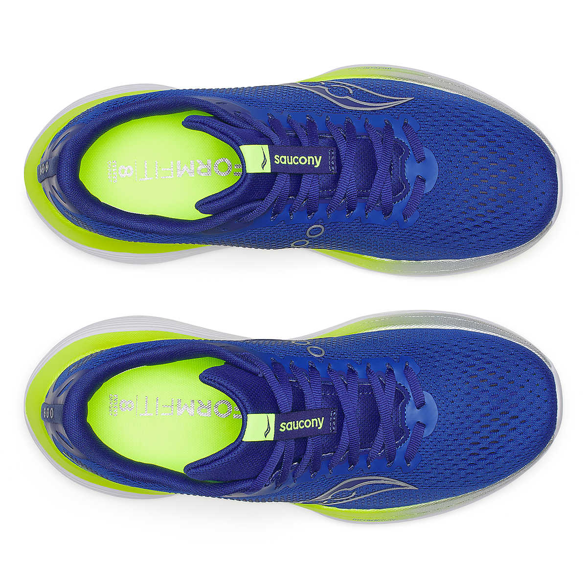 Saucony | Endorphin Trainer | Men's | Lapis/Citron