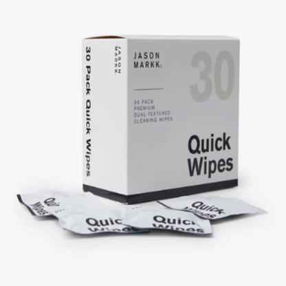 Jason Markk Quick Wipes (30 Pack)