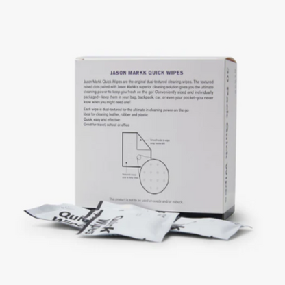 Jason Markk Quick Wipes (30 Pack)