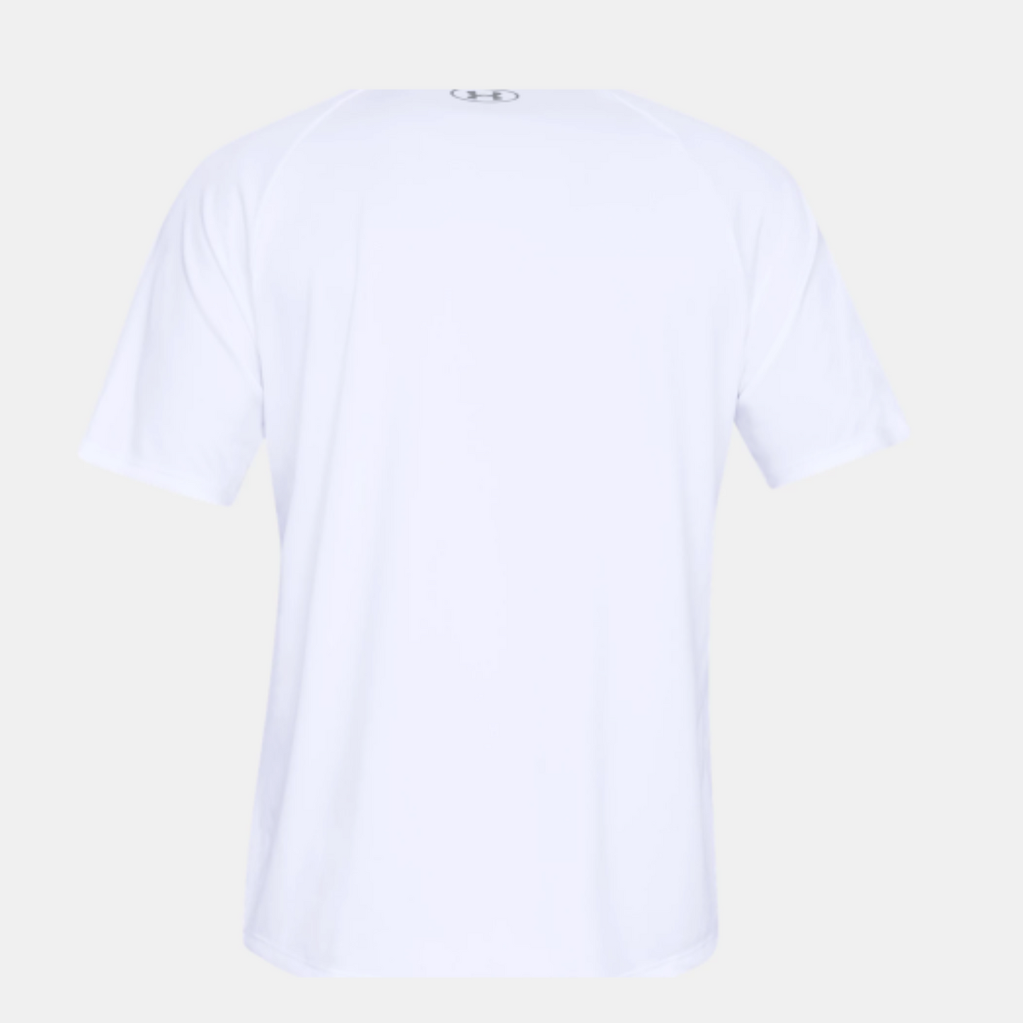 Men's Under Armour UA Tech™ 2.0 Short Sleeve "White Overcast Gray"