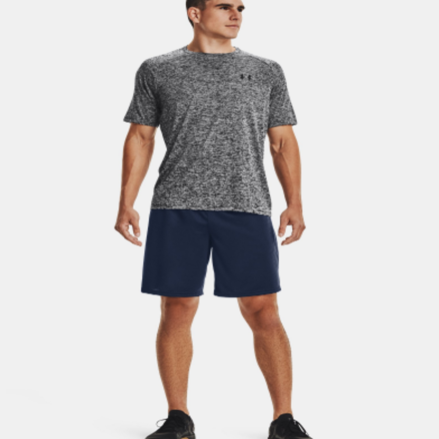 Men's Under Armour Tech™ Mesh Shorts "Blue"