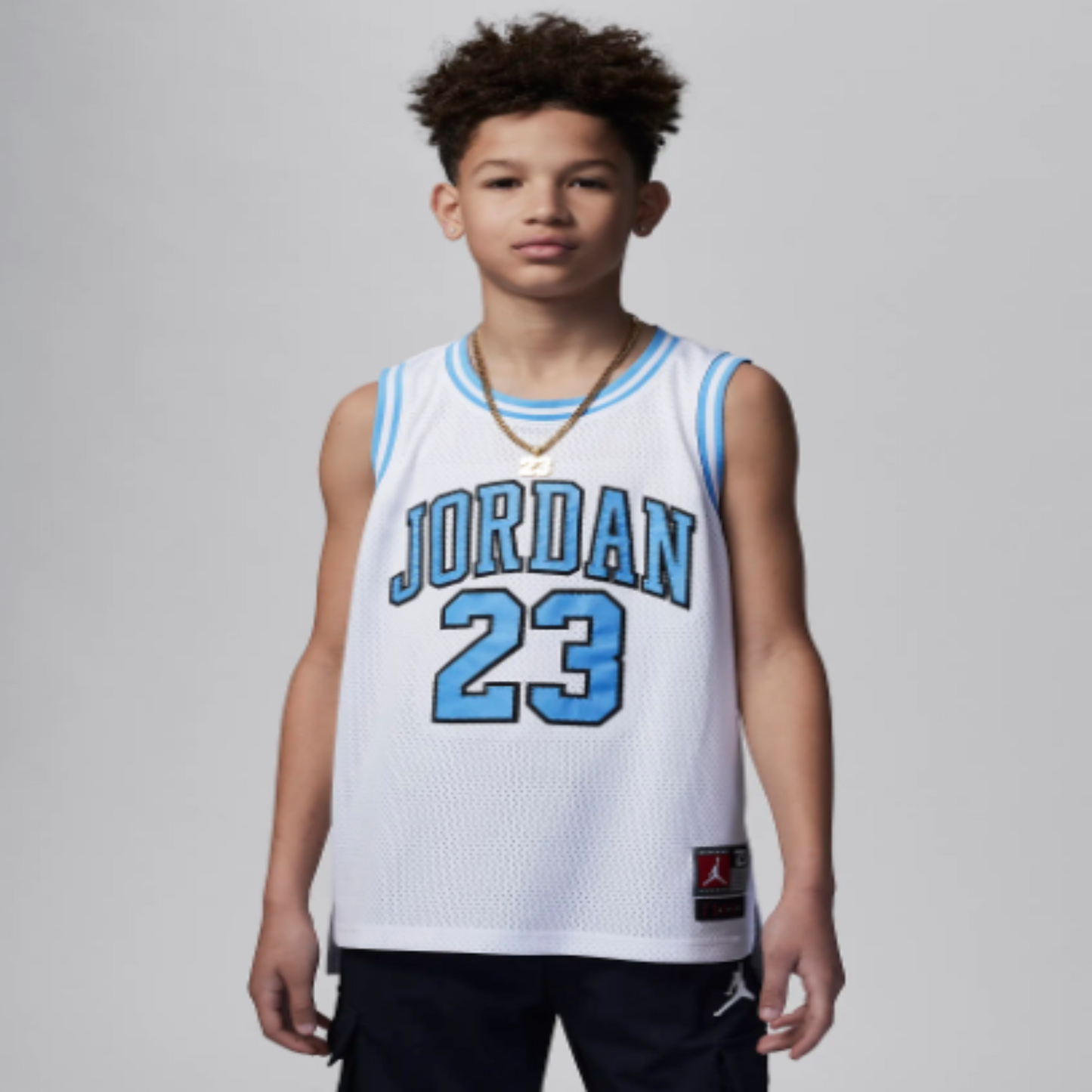 Big Kids' Jordan 23 Tank Top Jersey "Unisex"