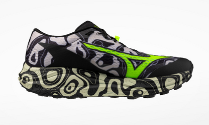 Mizuno | Neo Accera  | Unisex | Dawn Blue/Lightning Yellow