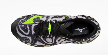 Mizuno | Neo Accera  | Unisex | Dawn Blue/Lightning Yellow