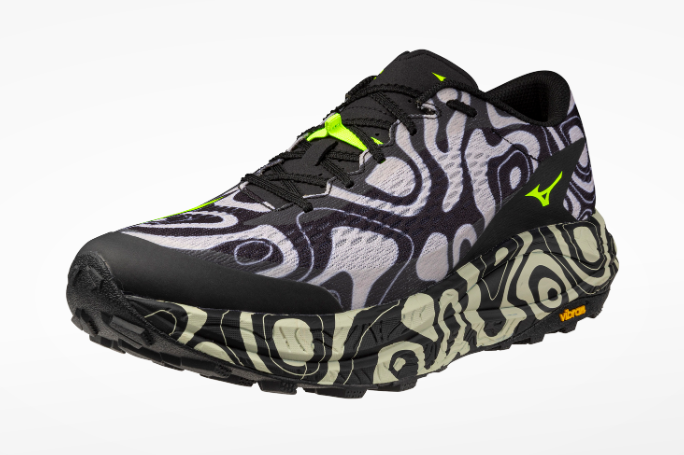 Mizuno | Neo Accera  | Unisex | Dawn Blue/Lightning Yellow