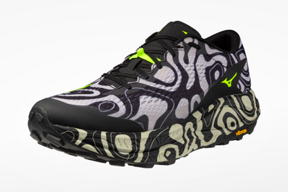 Mizuno | Neo Accera  | Unisex | Dawn Blue/Lightning Yellow
