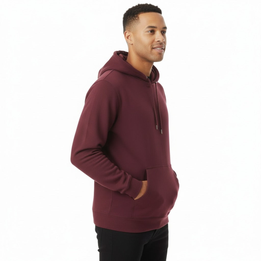 Men's The Closet Inc. Fleece Top Plain BGY