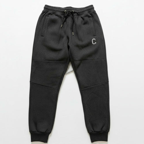Men's The Closet Inc. Zip Fleece Bottom (Charcoal)