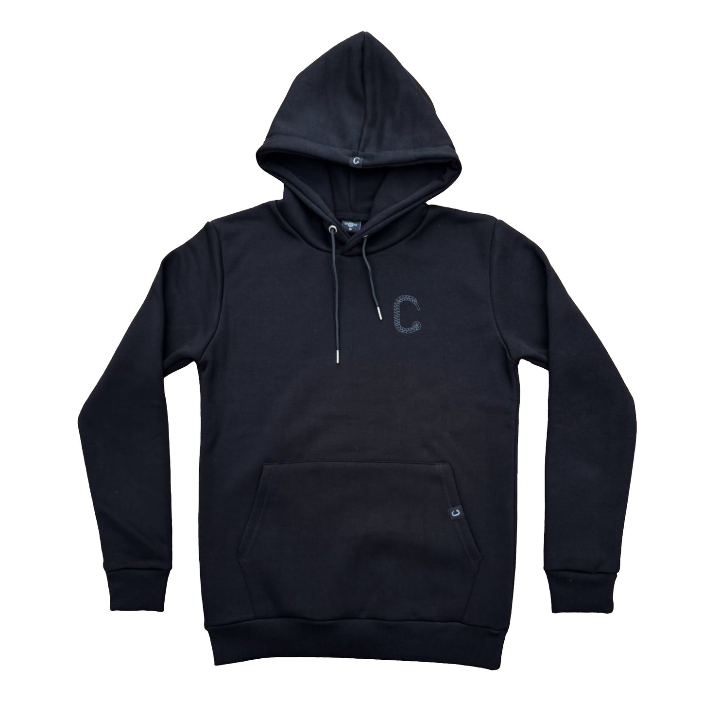 Men's TCI PO Hoodie OG "Blk Blk"
