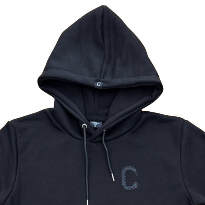 Men's TCI PO Hoodie OG "Blk Blk"