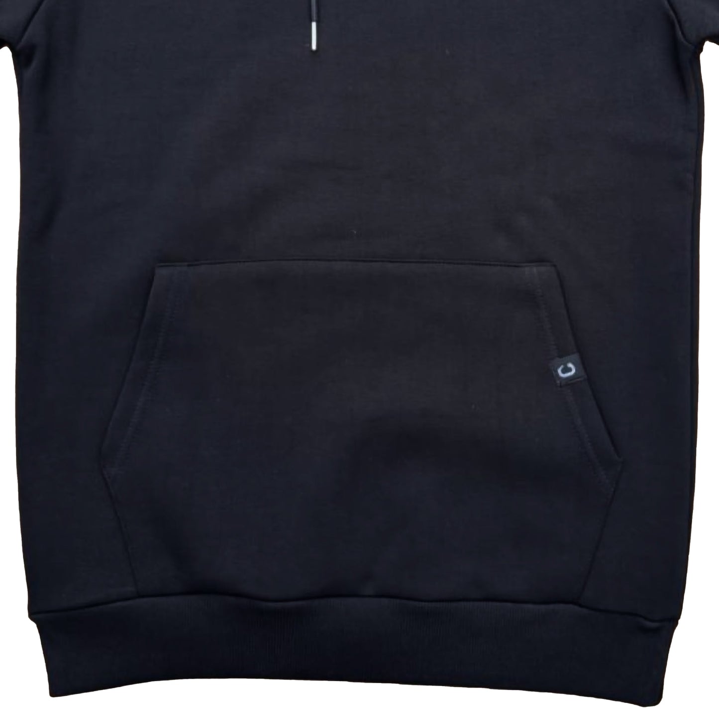 Men's TCI PO Hoodie OG "Blk Blk"