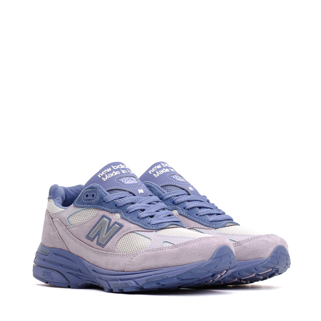 New Balance Unisex Made in USA 993 Taro Fairweather Blue U9935YA