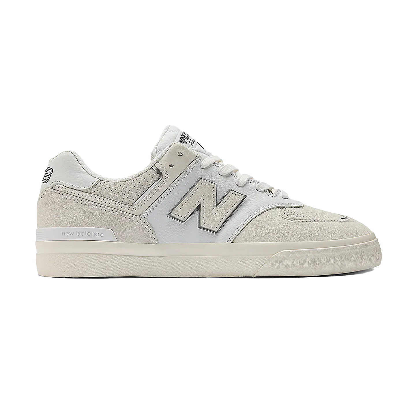 New Balance Numeric 574 Arrow & Beast Shoes (NM574VAB)