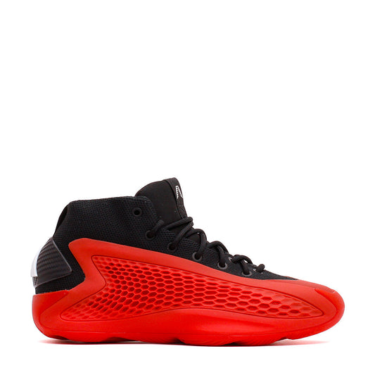 Adidas Basketball Kids Anthony Edwards 1 Pure Ruby (GS) IG6611