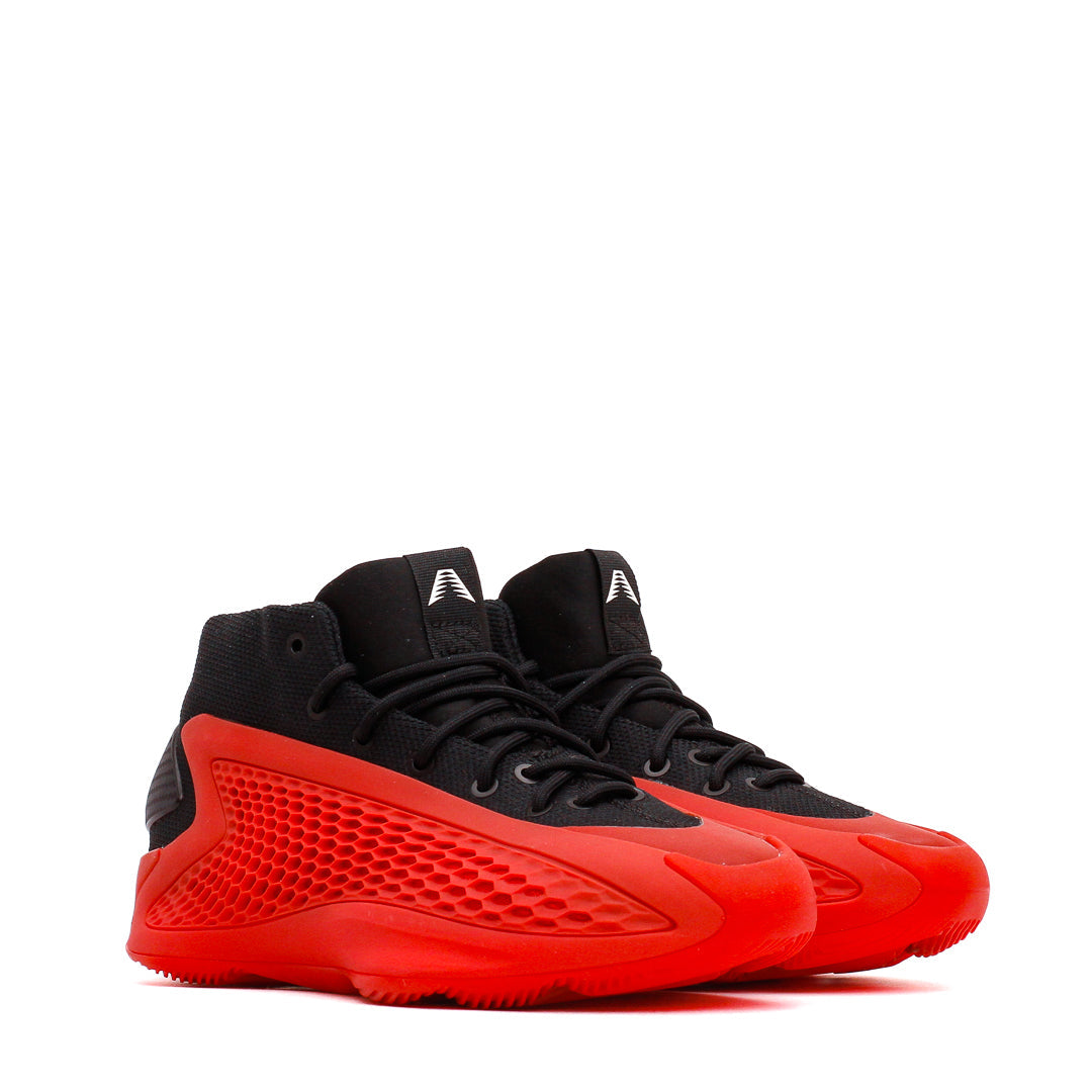 Adidas Basketball Kids Anthony Edwards 1 Pure Ruby (GS) IG6611