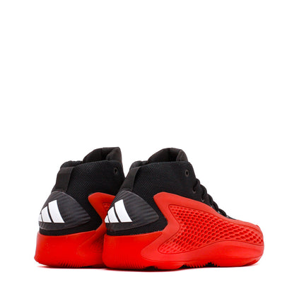 Adidas Basketball Kids Anthony Edwards 1 Pure Ruby (GS) IG6611