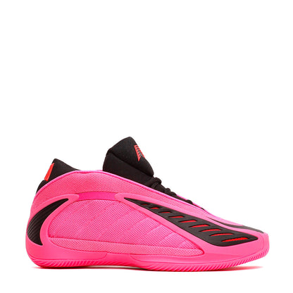 Adidas Basketball Men Anthony Edwards 2 Lucid Pink Core Black KJ2363