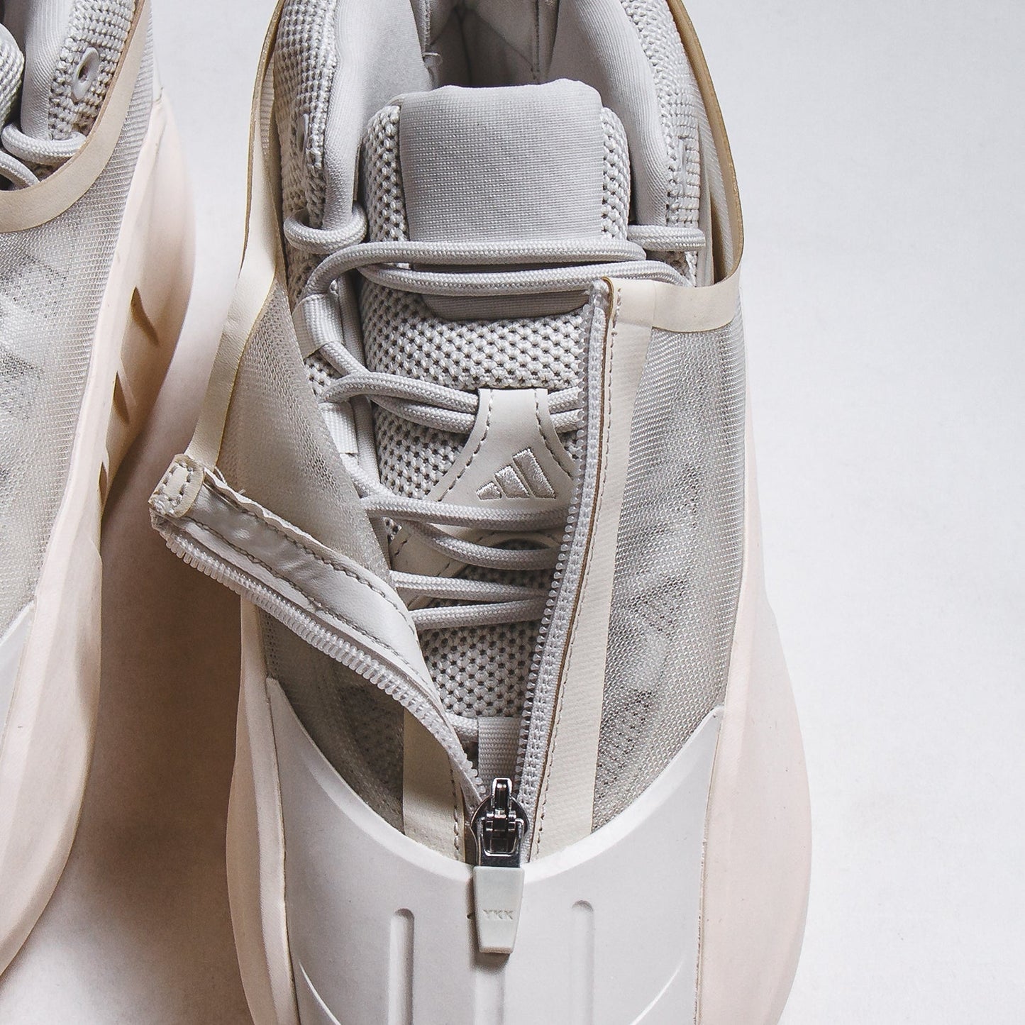 Adidas Basketball Men Crazy IIInfinity Chalk White IH2663
