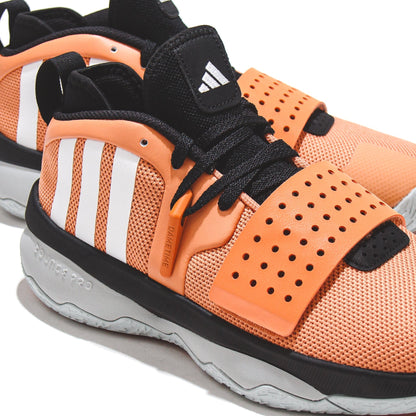 Adidas Basketball Men Dame 8 EXTPLY Hazy Copper IF1515