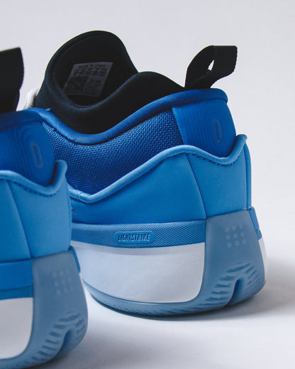 Adidas Basketball Men Dame 9 Blue Burst JH6625