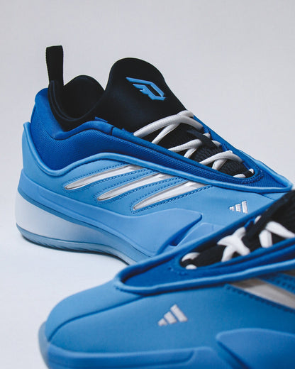 Adidas Basketball Men Dame 9 Blue Burst JH6625