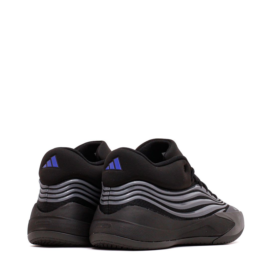 Adidas Basketball Men Dame X Core Black Iron Metallic JP6090