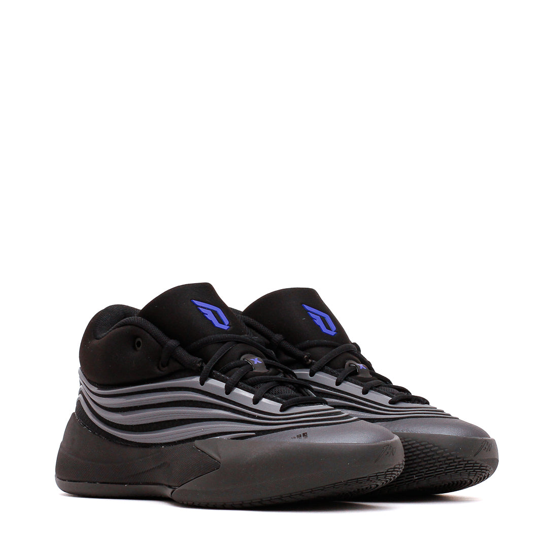 Adidas Basketball Men Dame X Core Black Iron Metallic JP6090