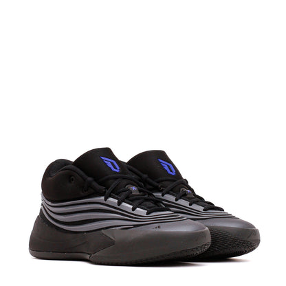 Adidas Basketball Men Dame X Core Black Iron Metallic JP6090
