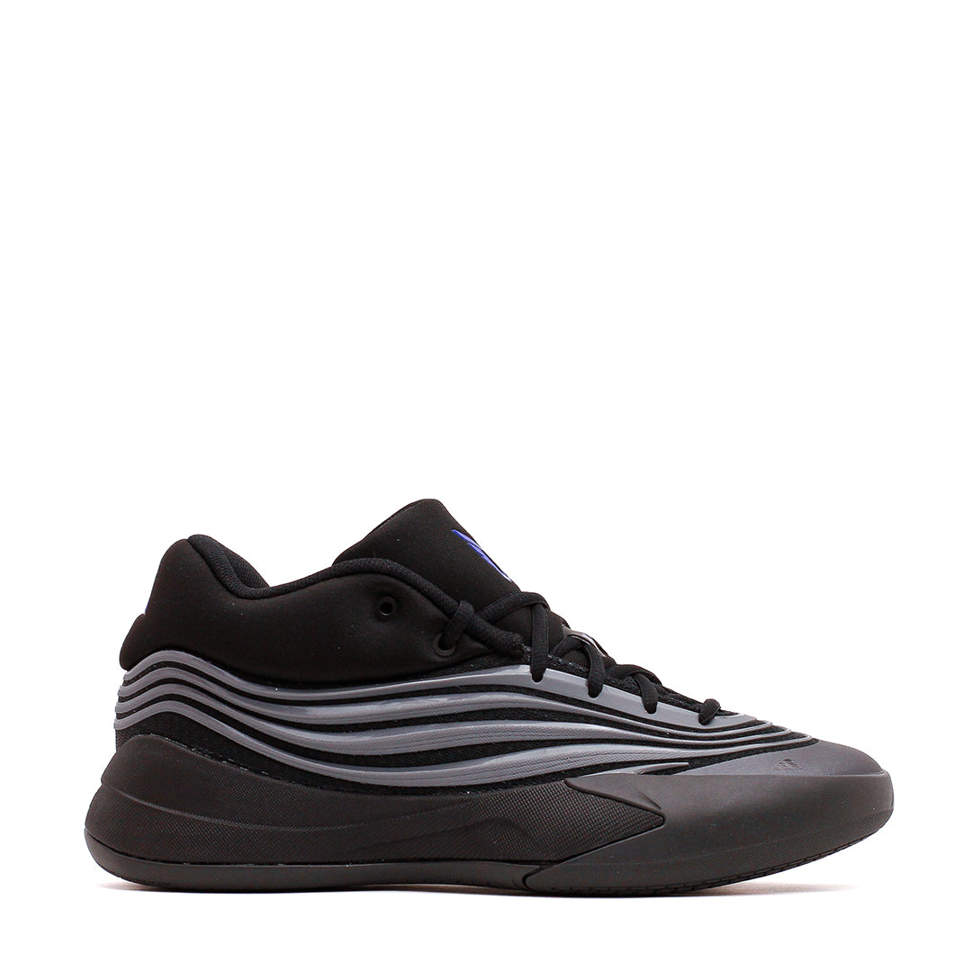 Adidas Basketball Men Dame X Core Black Iron Metallic JP6090
