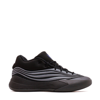 Adidas Basketball Men Dame X Core Black Iron Metallic JP6090
