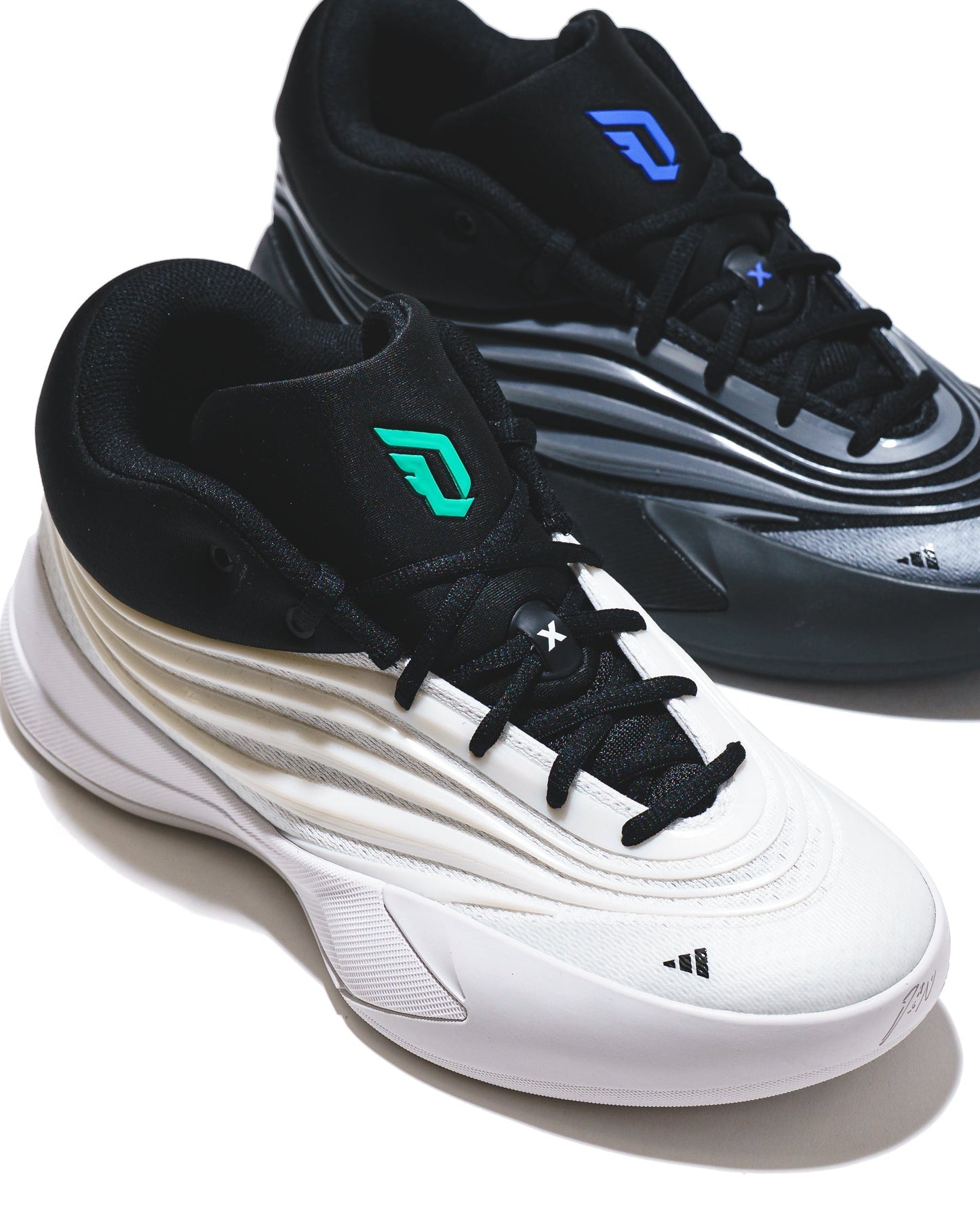Adidas Basketball Men Dame X Zero Metallic Core Black JP6089