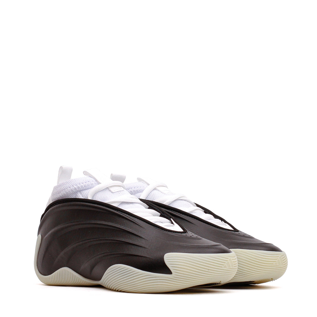 Adidas Basketball Men Harden Volume 9 Black Warm Vanilla JQ9137
