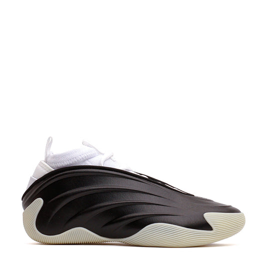 Adidas Basketball Men Harden Volume 9 Black Warm Vanilla JQ9137