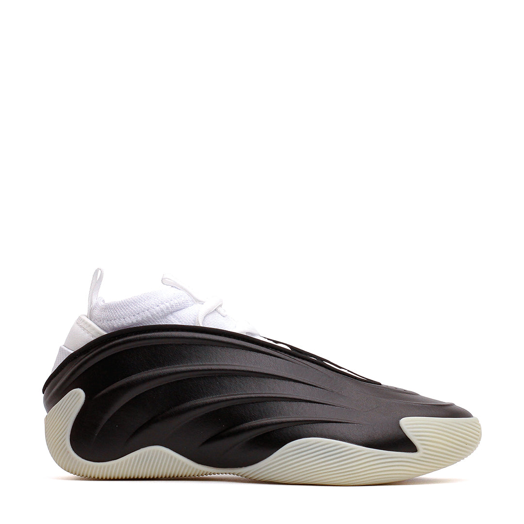 Adidas Basketball Men Harden Volume 9 Black Warm Vanilla JQ9137