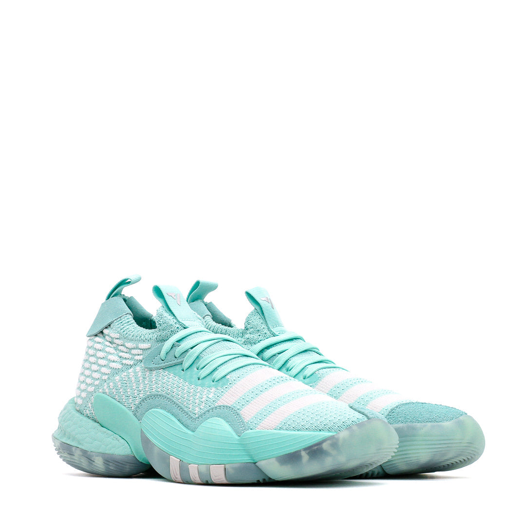 Adidas Basketball Men Trae Young 2 Green Mint IG5333