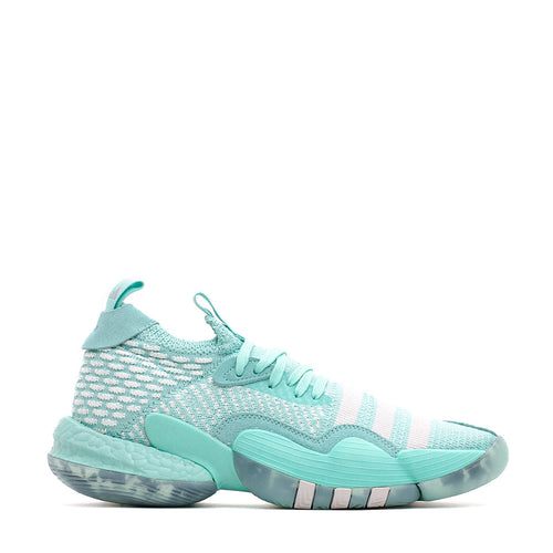 Adidas Basketball Men Trae Young 2 Green Mint IG5333
